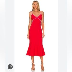 Adabell Dress in Bittersweet & Pink Sugar
LIKELY
Color:Bittersweet & Pink Sugar